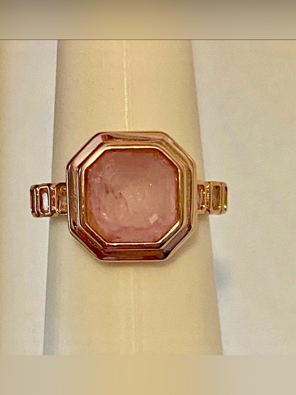 Bomb Party 2026 Kunzite Ring